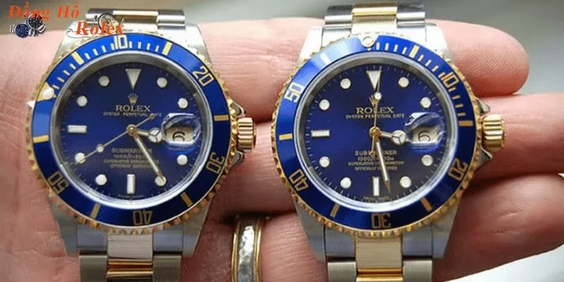 Đồng hồ Rolex – biểu tượng đẳng cấp từ Thụy Sĩ