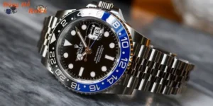Cách chỉnh giờ đồng hồ Rolex