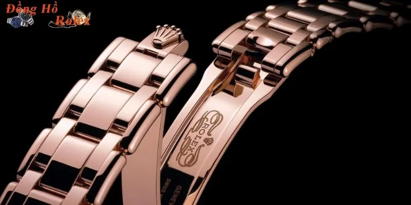 Dây đồng hồ Rolex Oyster