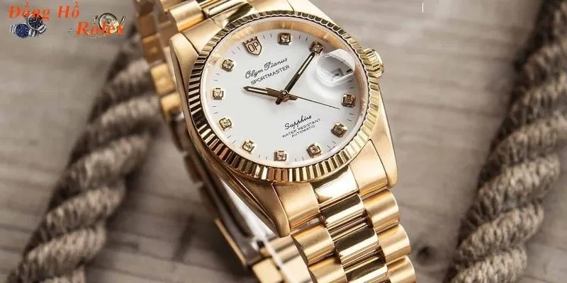 đồng hồ giống rolex