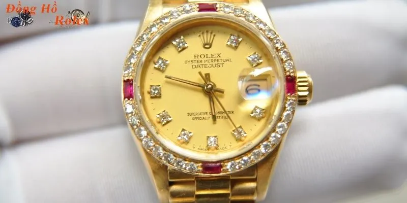 Rolex được xem là biểu tượng thành công