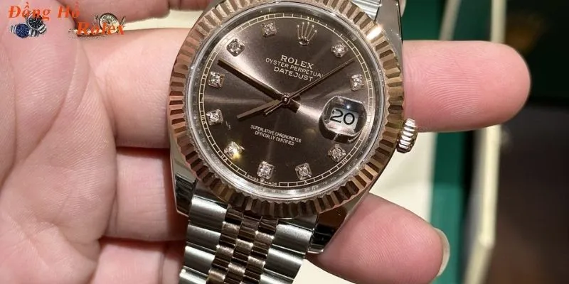 Đáp ứng niềm đam mê hàng hiệu với chi phí hợp lý qua đồng hồ Rolex nhái