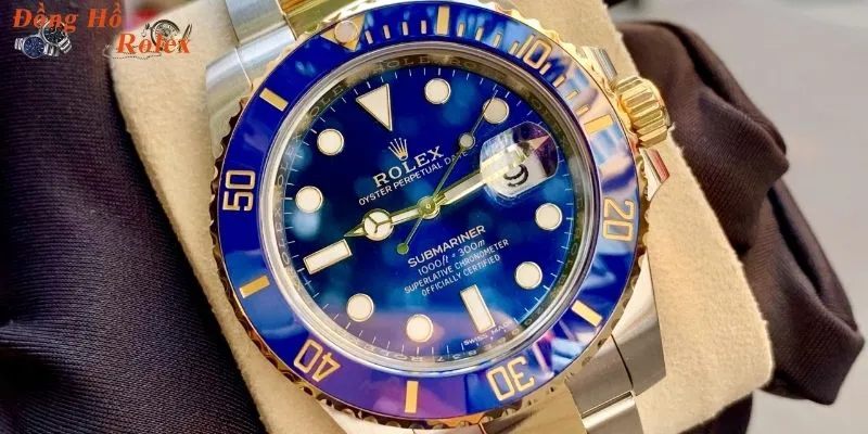 Phiên bản Rolex Submariner