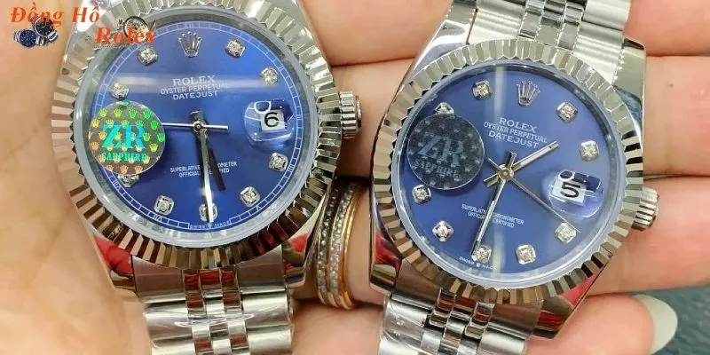 Không có chiếc đồng hồ Rolex chính hãng nào có giá chỉ 5 triệu đồng