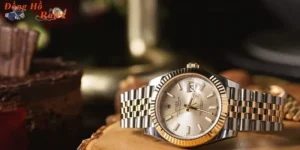 Mẫu đồng hồ cơ bản của Rolex với thiết kế đơn giản