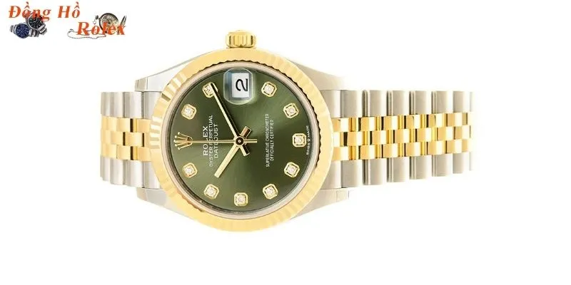 Rolex Datejust 31 biểu tượng của sự thanh lịch và đẳng cấp