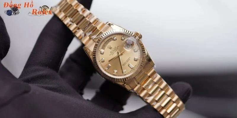 Rolex Vàng